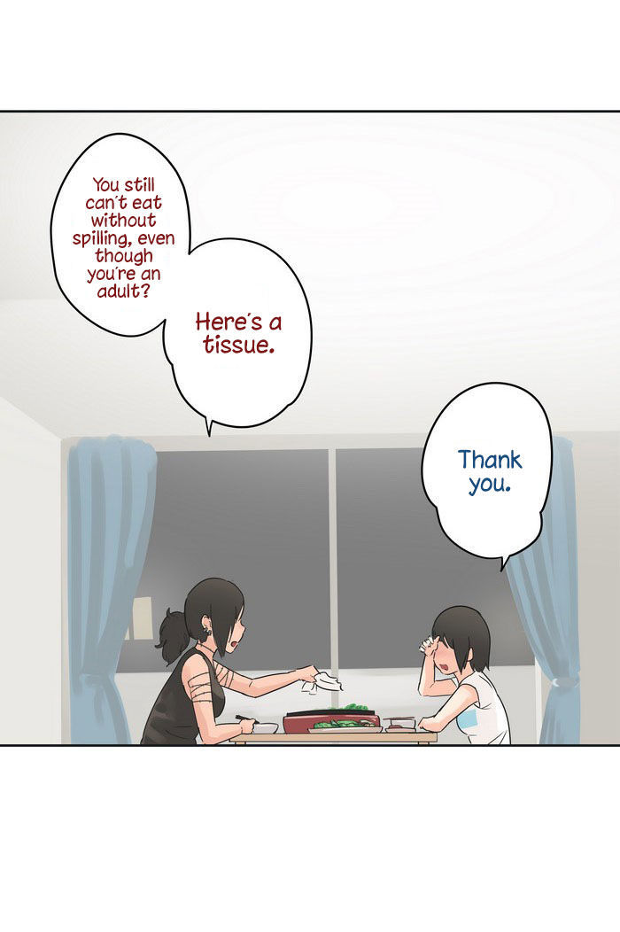 Teen Mom Chapter 11 page 45 - Chapter 11 : Stranger