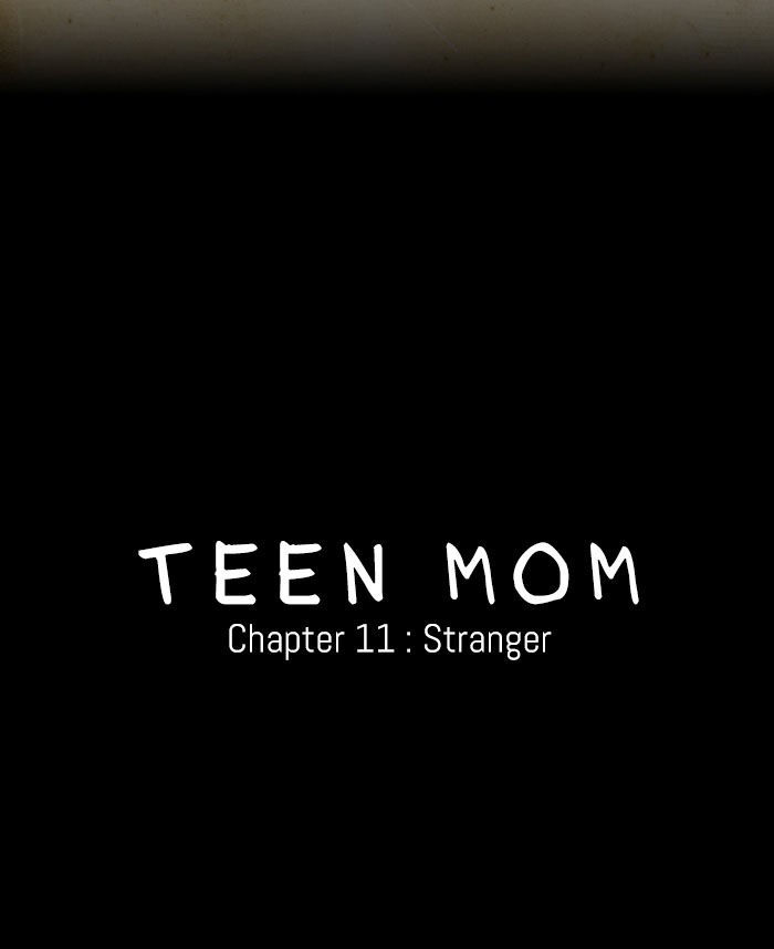 Teen Mom Chapter 11 page 5 - Chapter 11 : Stranger