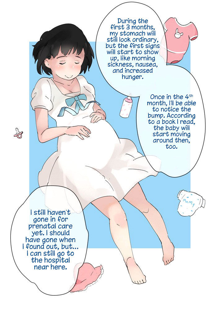 Teen Mom Chapter 12 page 10 - Chapter 12 : More Than Meets the Eye