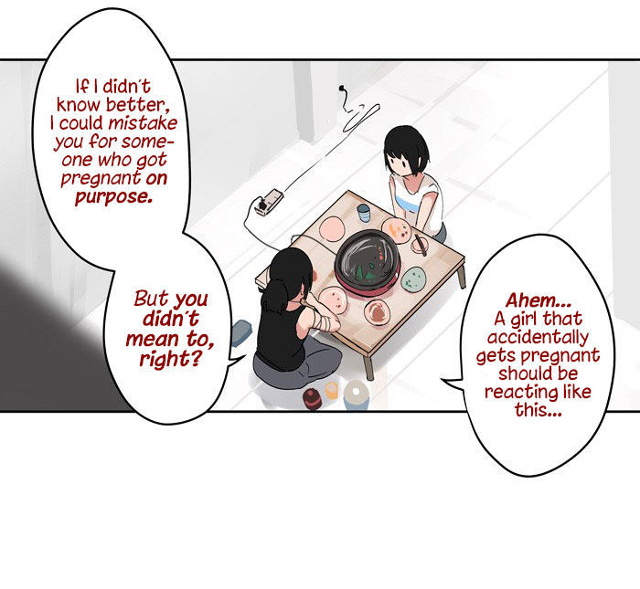 Teen Mom Chapter 12 page 12 - Chapter 12 : More Than Meets the Eye