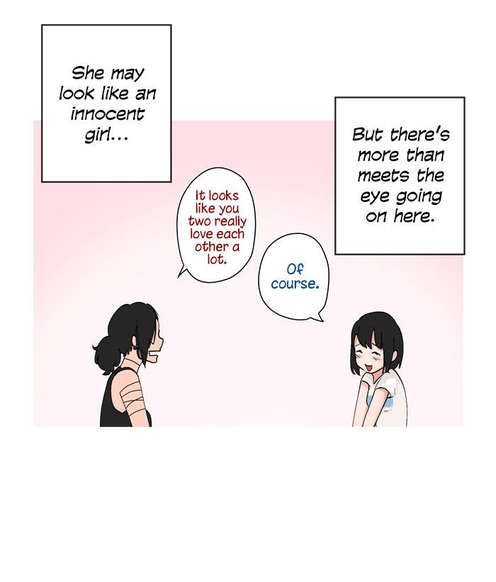 Teen Mom Chapter 12 page 21 - Chapter 12 : More Than Meets the Eye