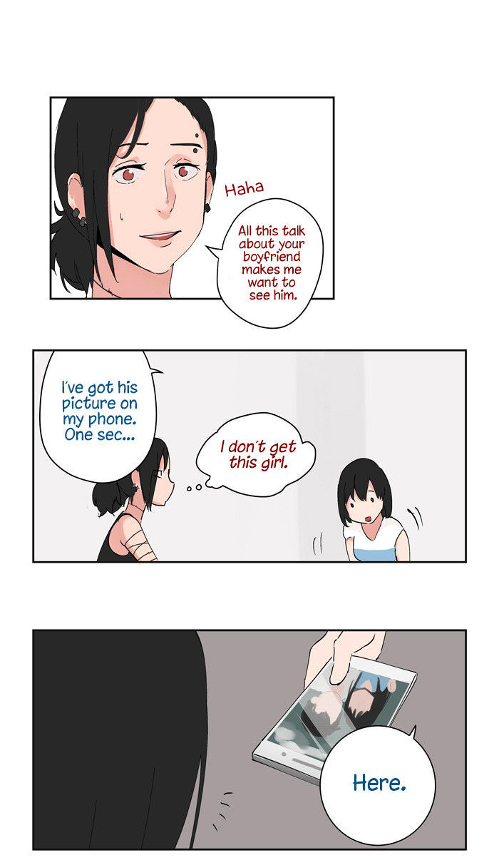 Teen Mom Chapter 12 page 22 - Chapter 12 : More Than Meets the Eye