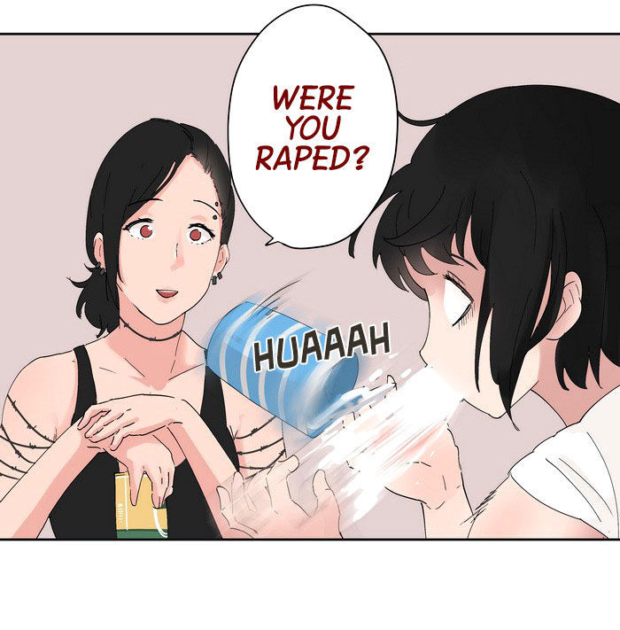 Teen Mom Chapter 12 page 4 - Chapter 12 : More Than Meets the Eye
