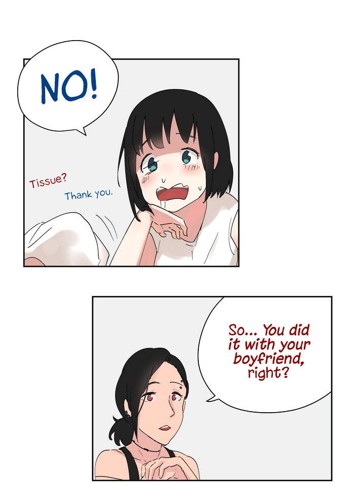 Teen Mom Chapter 12 page 6 - Chapter 12 : More Than Meets the Eye