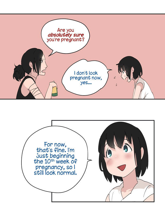 Teen Mom Chapter 12 page 9 - Chapter 12 : More Than Meets the Eye