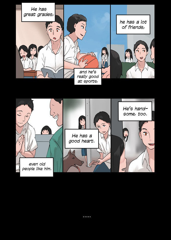 Teen Mom Chapter 13 page 12 - Chapter 13 : Crossing the Line