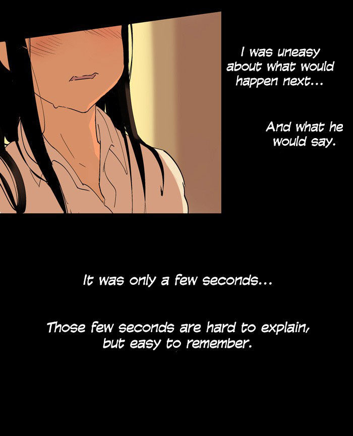 Teen Mom Chapter 13 page 22 - Chapter 13 : Crossing the Line