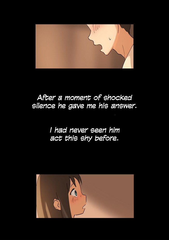 Teen Mom Chapter 13 page 23 - Chapter 13 : Crossing the Line