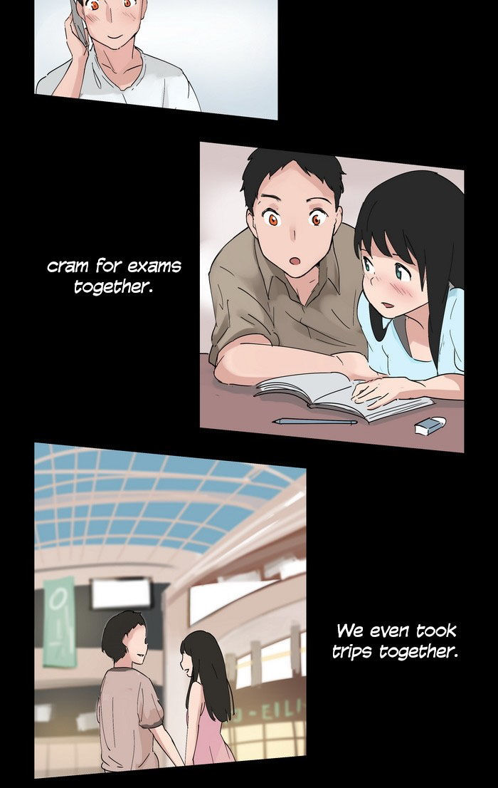 Teen Mom Chapter 13 page 27 - Chapter 13 : Crossing the Line