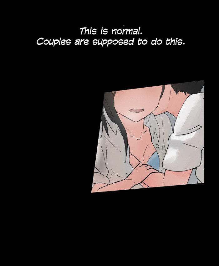 Teen Mom Chapter 13 page 31 - Chapter 13 : Crossing the Line