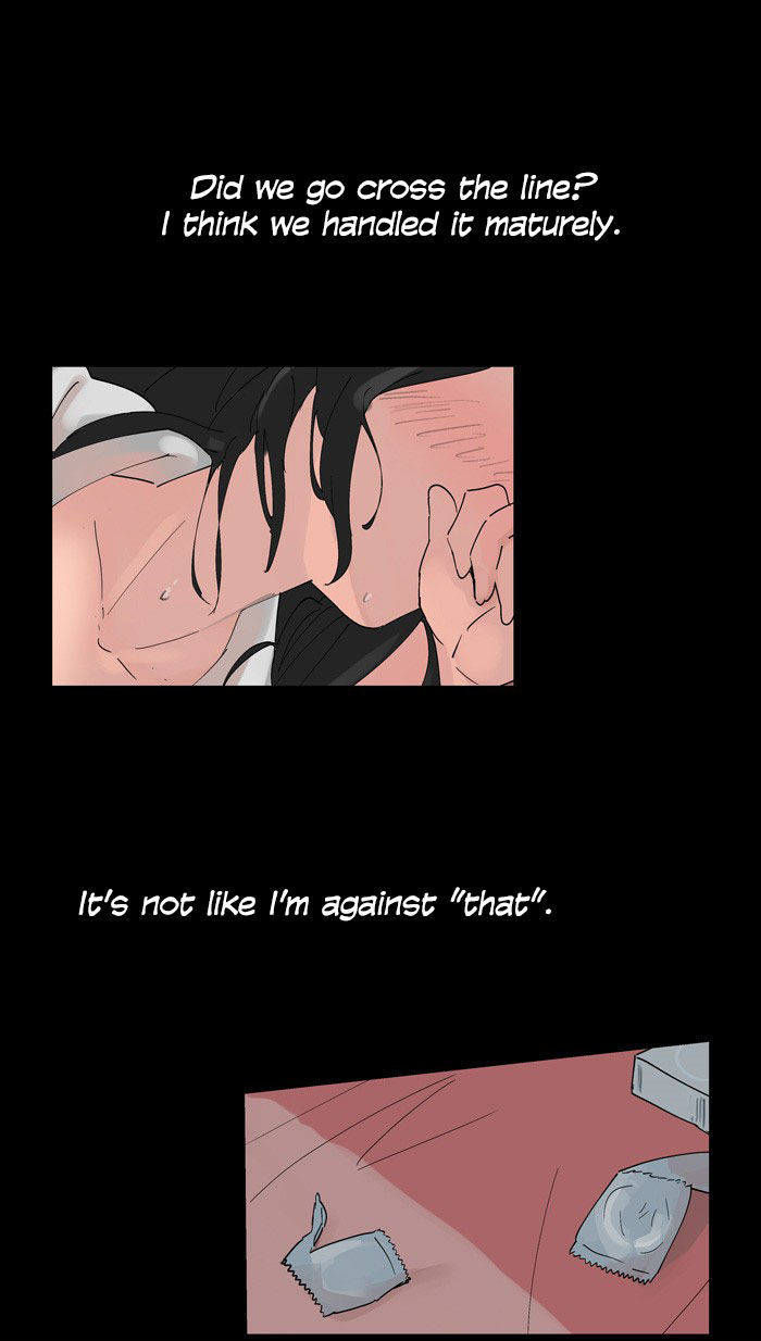 Teen Mom Chapter 13 page 32 - Chapter 13 : Crossing the Line
