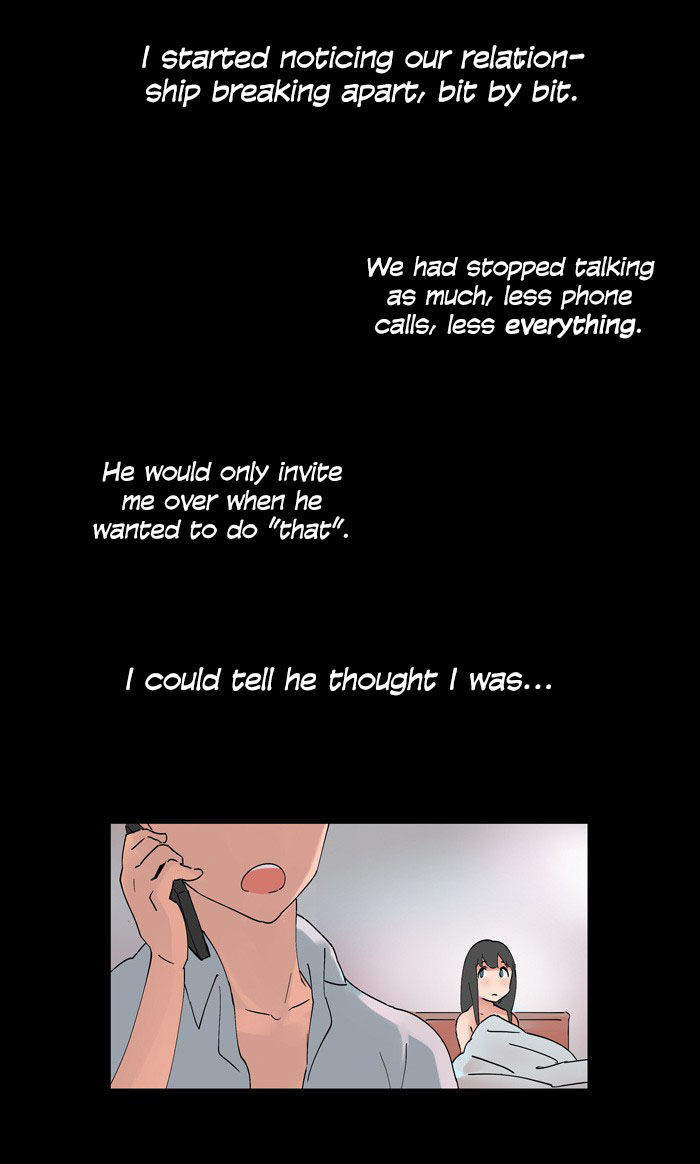 Teen Mom Chapter 13 page 35 - Chapter 13 : Crossing the Line