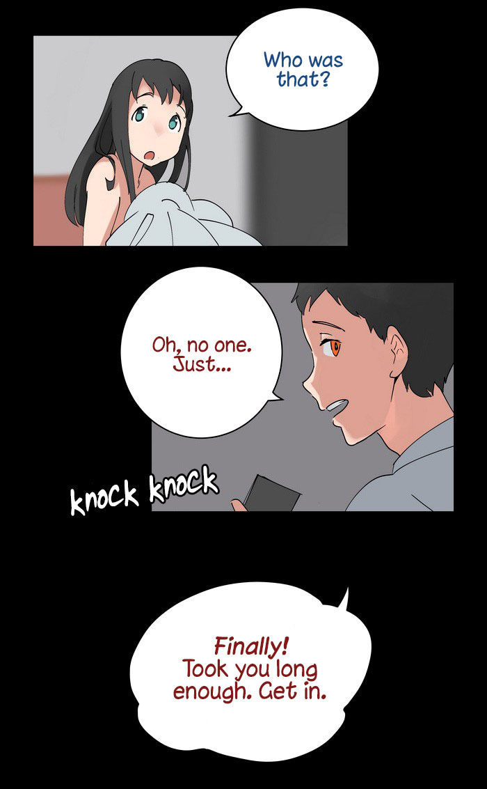 Teen Mom Chapter 13 page 37 - Chapter 13 : Crossing the Line