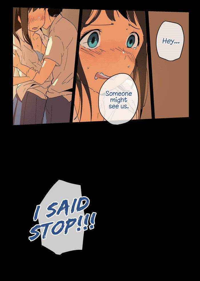 Teen Mom Chapter 13 page 4 - Chapter 13 : Crossing the Line