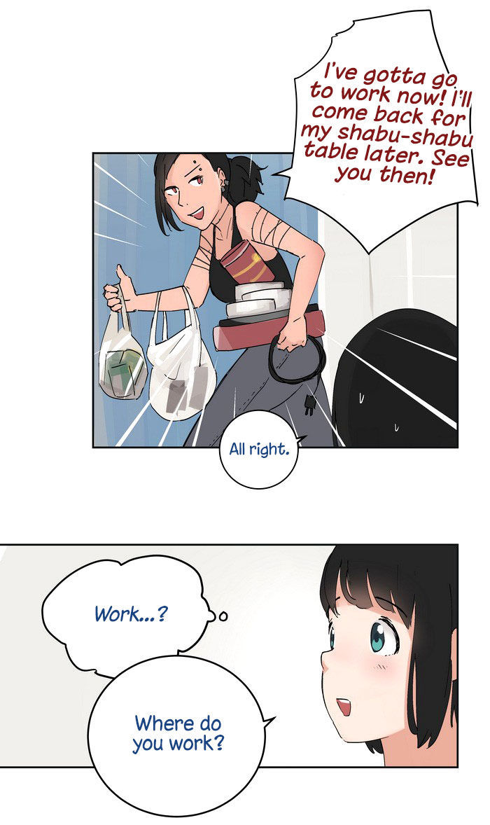 Teen Mom Chapter 13 page 43 - Chapter 13 : Crossing the Line