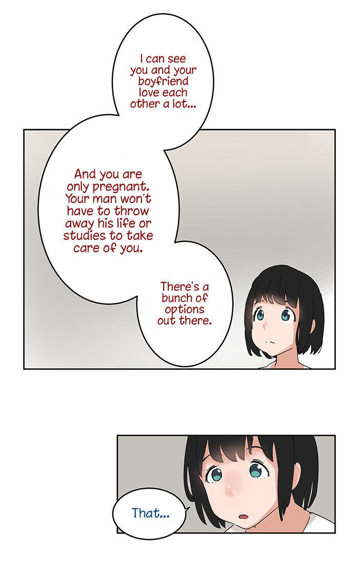 Teen Mom Chapter 13 page 46 - Chapter 13 : Crossing the Line