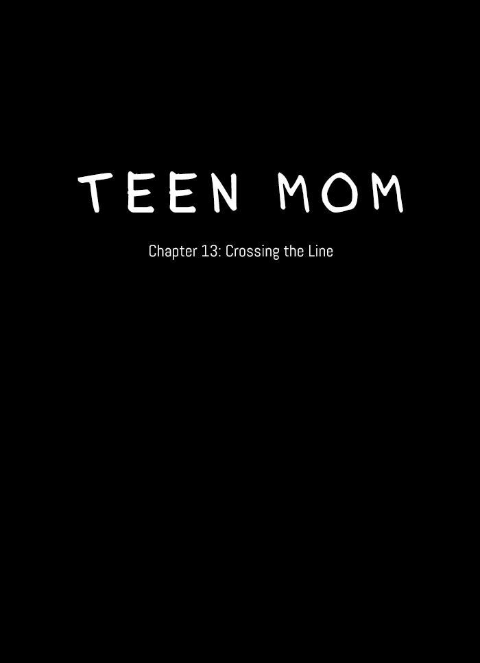 Teen Mom Chapter 13 page 5 - Chapter 13 : Crossing the Line