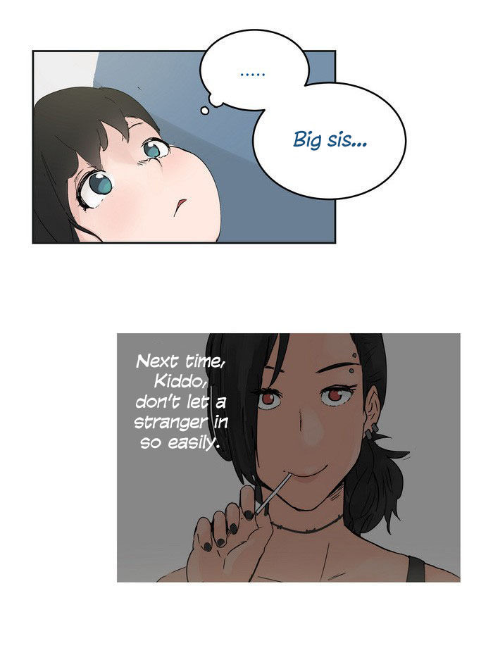 Teen Mom Chapter 13 page 50 - Chapter 13 : Crossing the Line