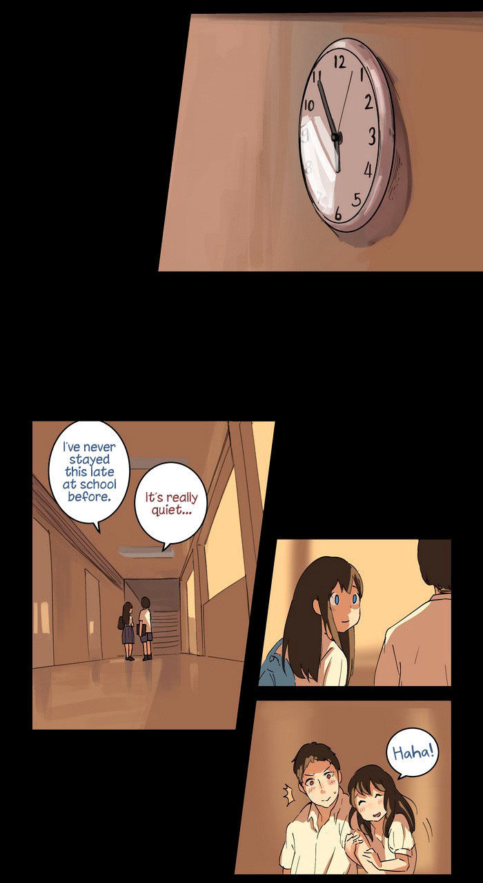 Teen Mom Chapter 13 page 7 - Chapter 13 : Crossing the Line