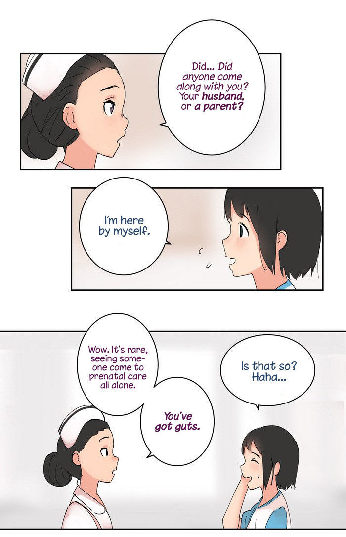 Teen Mom Chapter 14 page 17 - Chapter 14 : Prenatal Care