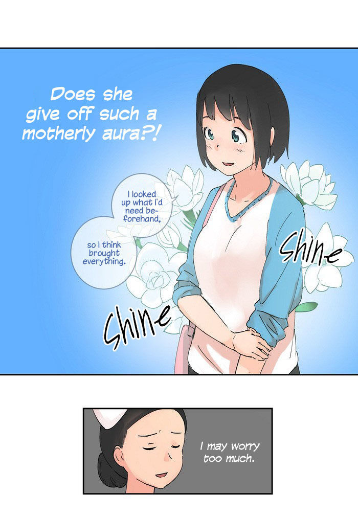 Teen Mom Chapter 14 page 20 - Chapter 14 : Prenatal Care