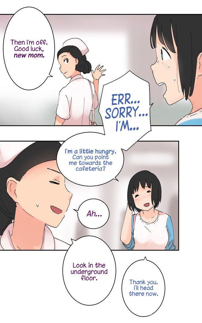 Teen Mom Chapter 14 page 21 - Chapter 14 : Prenatal Care