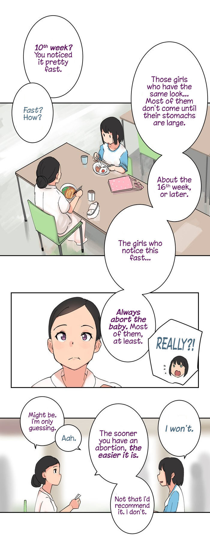 Teen Mom Chapter 14 page 25 - Chapter 14 : Prenatal Care