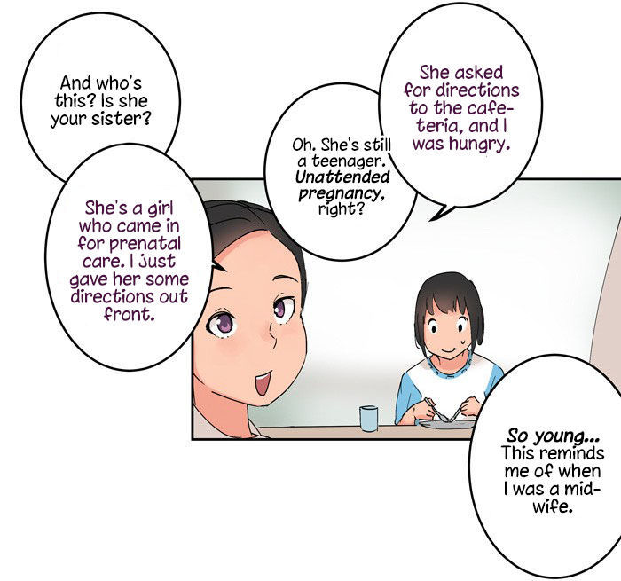 Teen Mom Chapter 14 page 29 - Chapter 14 : Prenatal Care