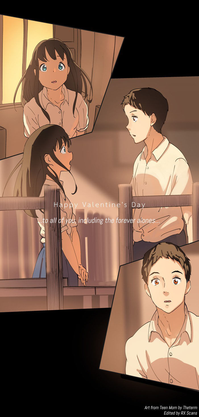 Teen Mom Chapter 14 page 3 - Chapter 14 : Prenatal Care