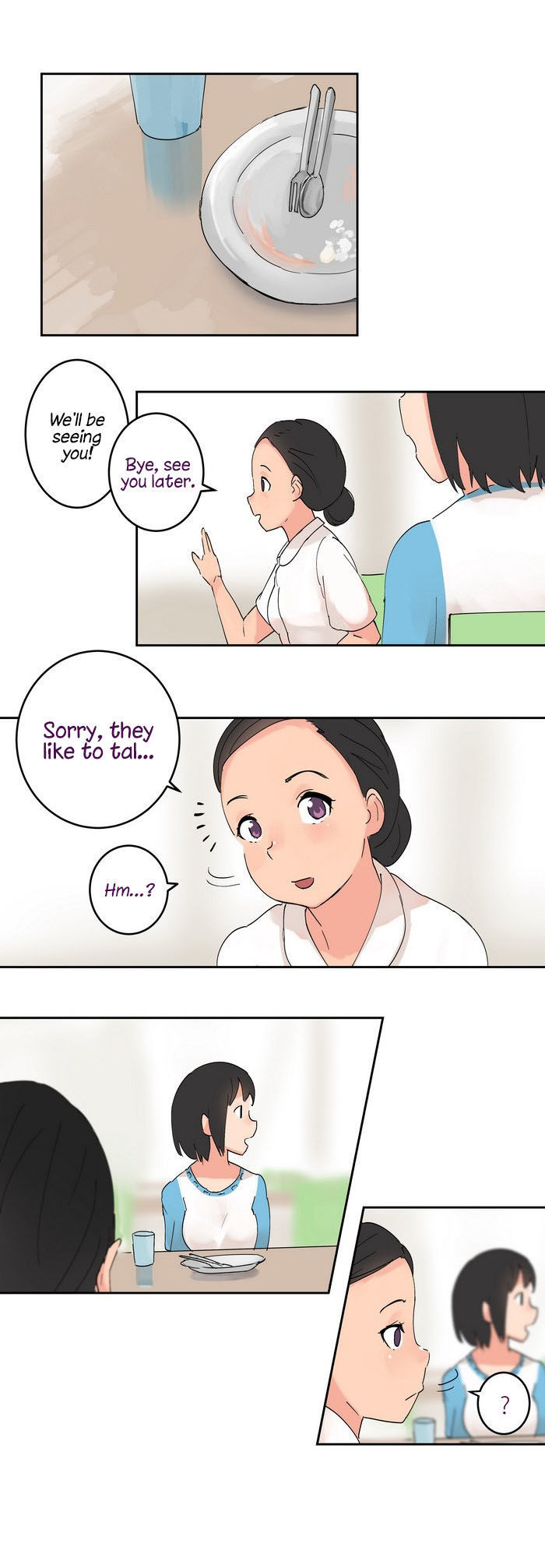 Teen Mom Chapter 14 page 31 - Chapter 14 : Prenatal Care