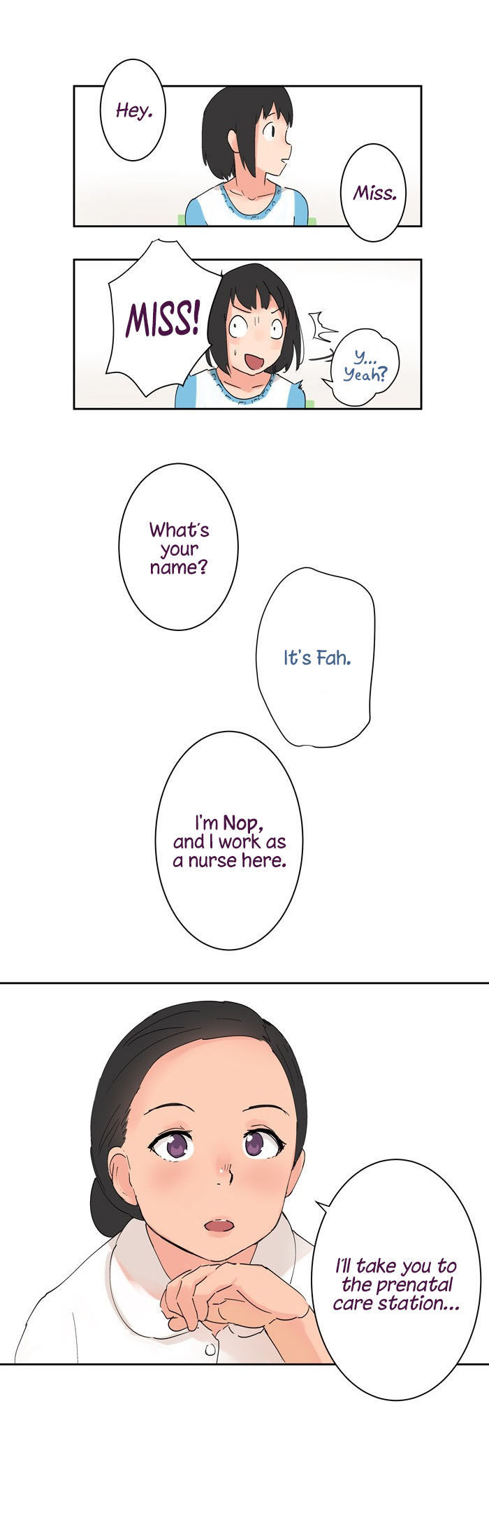 Teen Mom Chapter 14 page 34 - Chapter 14 : Prenatal Care