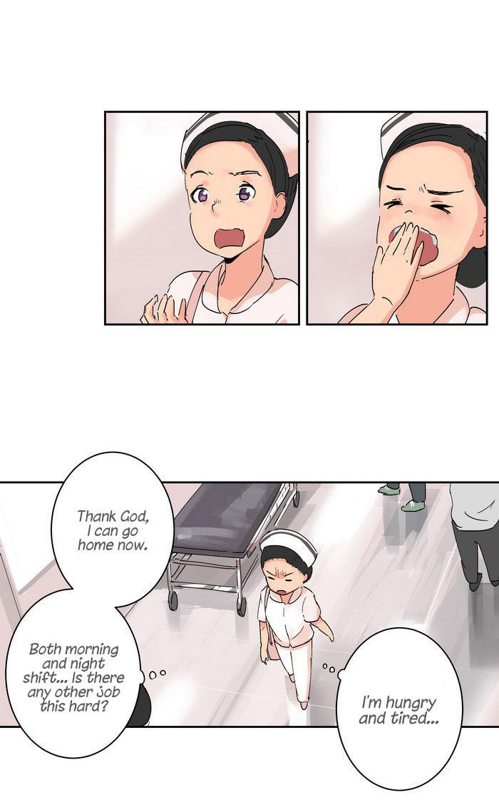 Teen Mom Chapter 14 page 8 - Chapter 14 : Prenatal Care