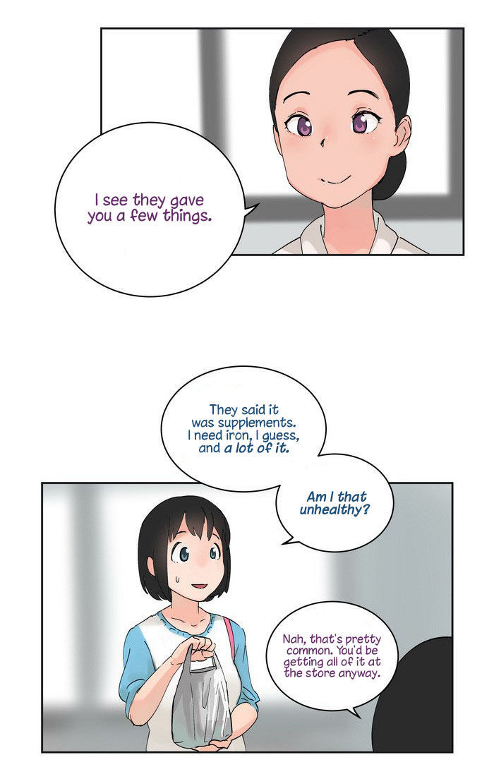 Teen Mom Chapter 15 page 11 - Chapter 15 : Advisor