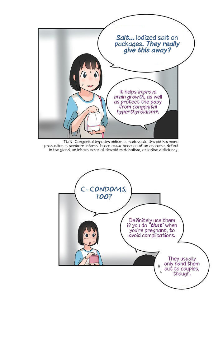Teen Mom Chapter 15 page 12 - Chapter 15 : Advisor