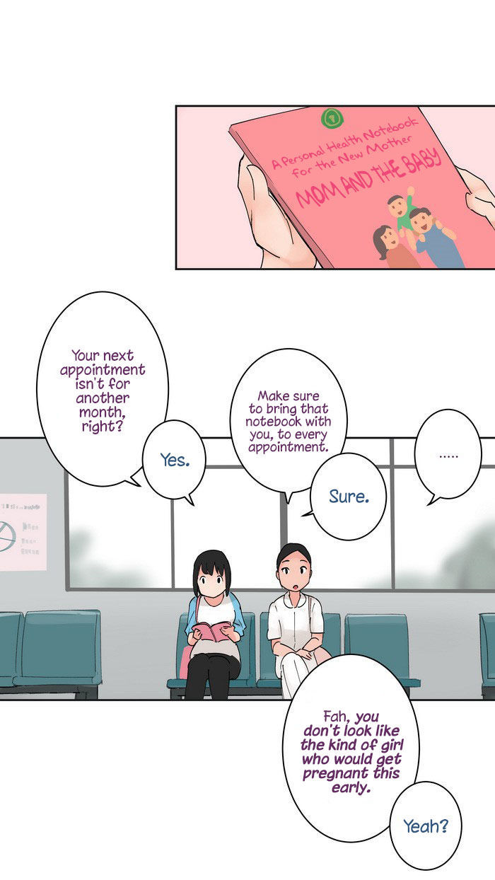 Teen Mom Chapter 15 page 13 - Chapter 15 : Advisor