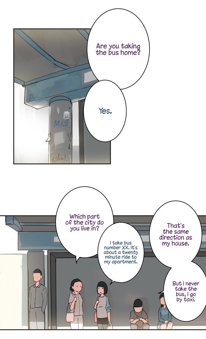 Teen Mom Chapter 15 page 17 - Chapter 15 : Advisor