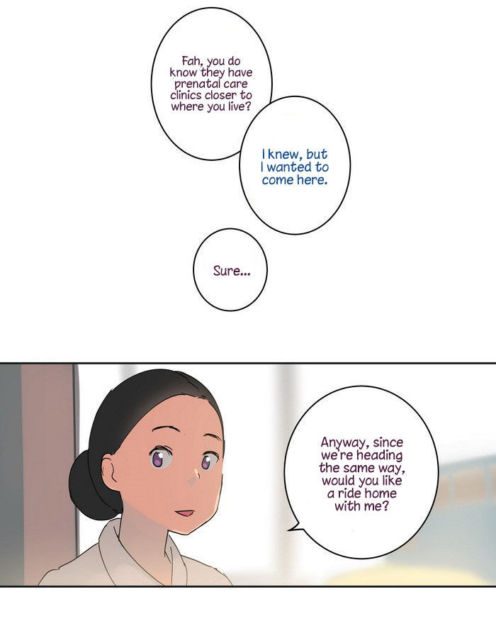 Teen Mom Chapter 15 page 18 - Chapter 15 : Advisor