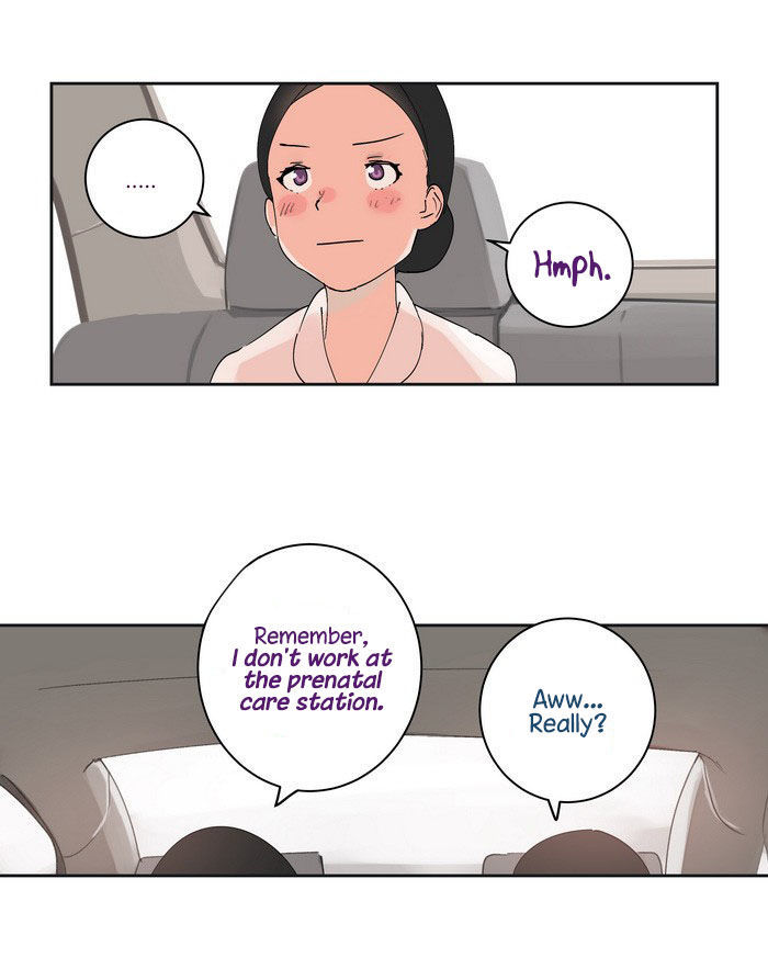 Teen Mom Chapter 15 page 26 - Chapter 15 : Advisor