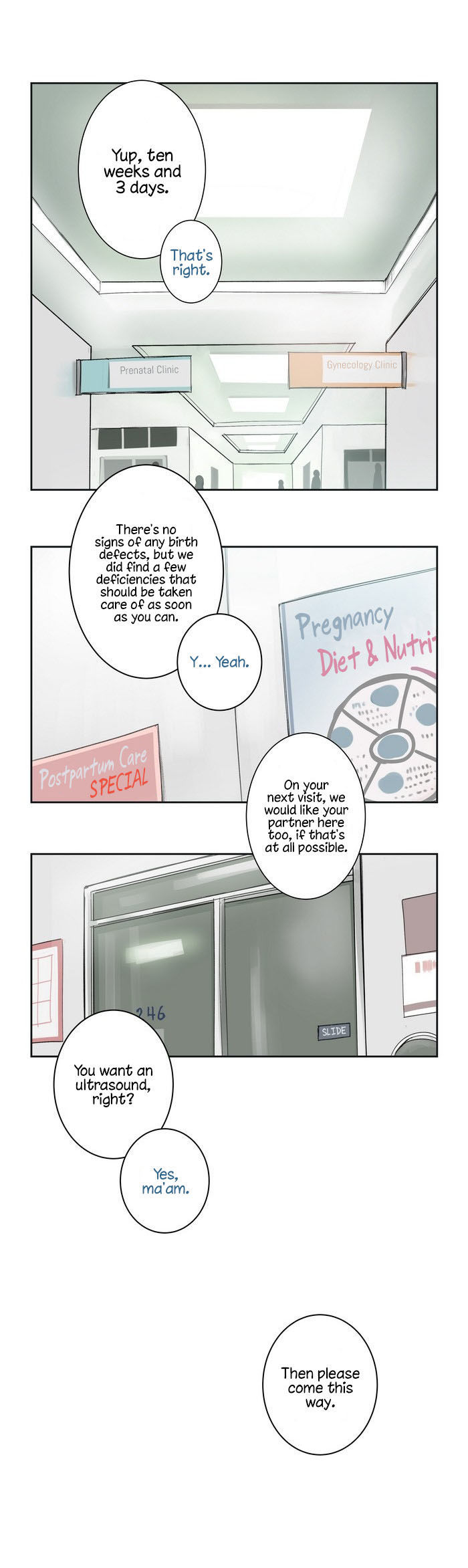 Teen Mom Chapter 15 page 3 - Chapter 15 : Advisor