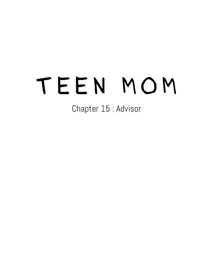 Teen Mom Chapter 15 page 9 - Chapter 15 : Advisor
