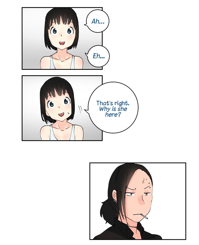 Teen Mom Chapter 16 page 14 - Chapter 16 : I'm pretty lucky, aren't I?