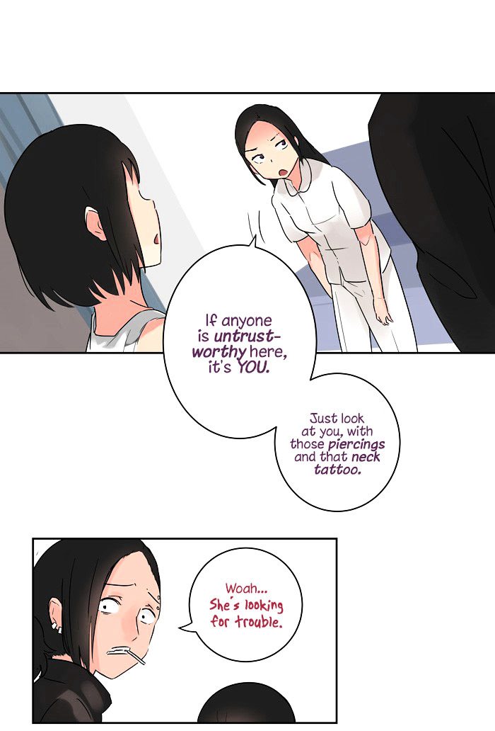 Teen Mom Chapter 16 page 16 - Chapter 16 : I'm pretty lucky, aren't I?