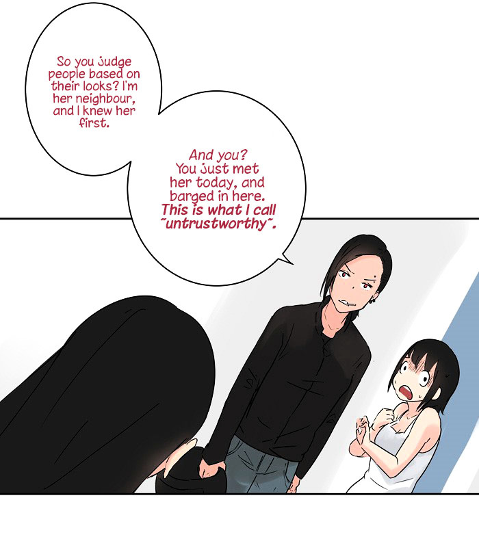 Teen Mom Chapter 16 page 17 - Chapter 16 : I'm pretty lucky, aren't I?