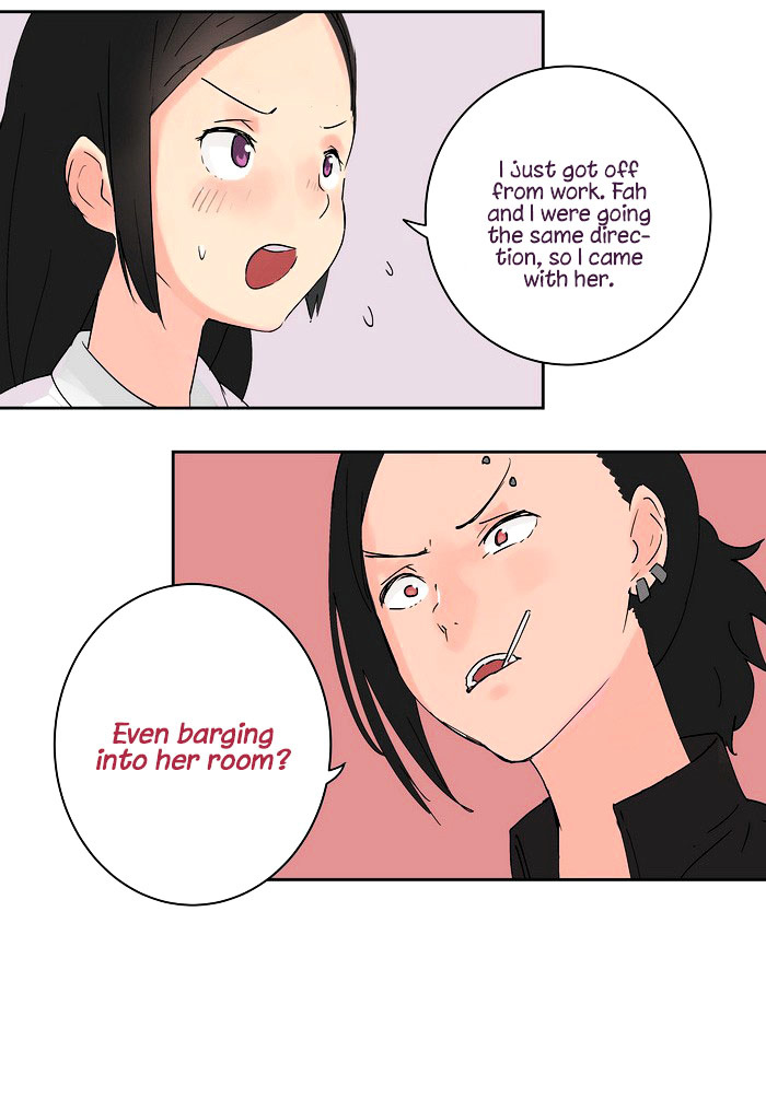Teen Mom Chapter 16 page 18 - Chapter 16 : I'm pretty lucky, aren't I?