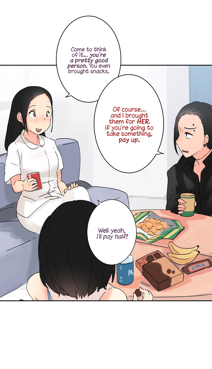 Teen Mom Chapter 16 page 24 - Chapter 16 : I'm pretty lucky, aren't I?