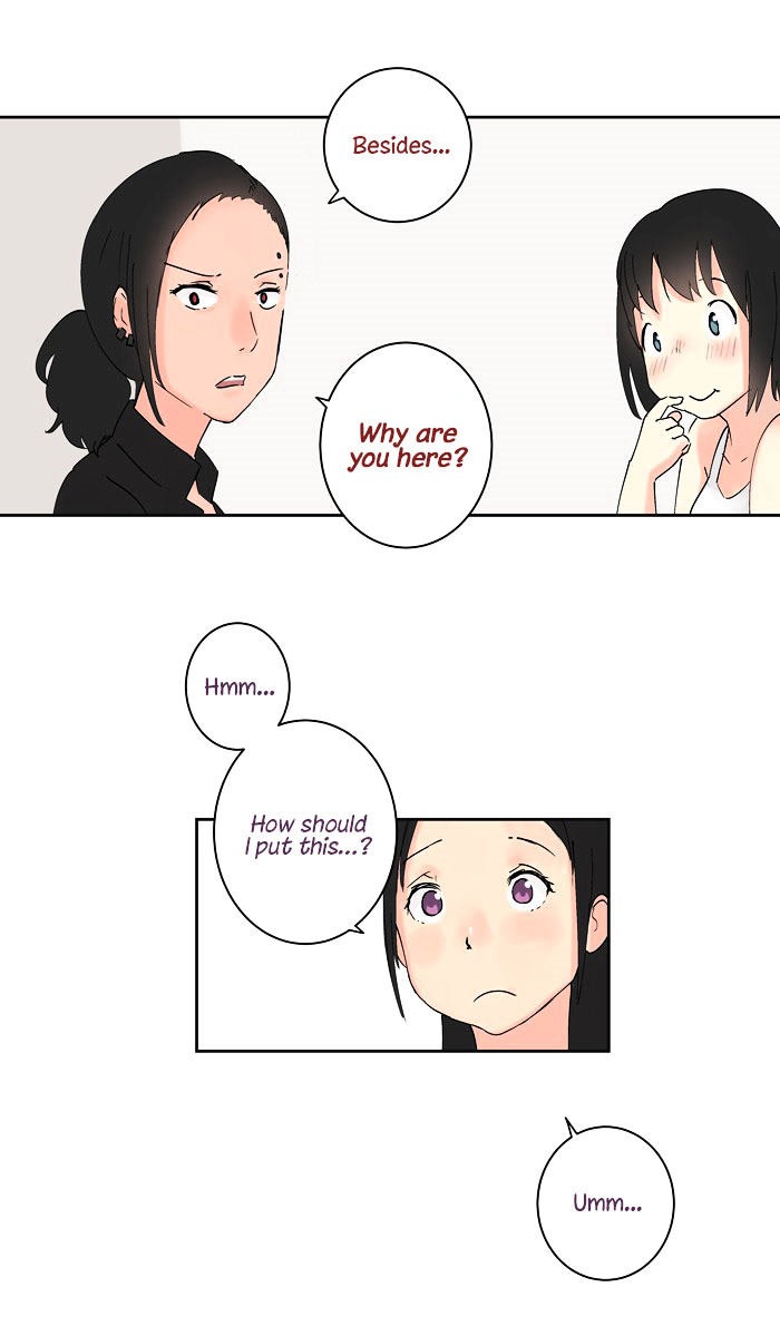 Teen Mom Chapter 16 page 25 - Chapter 16 : I'm pretty lucky, aren't I?