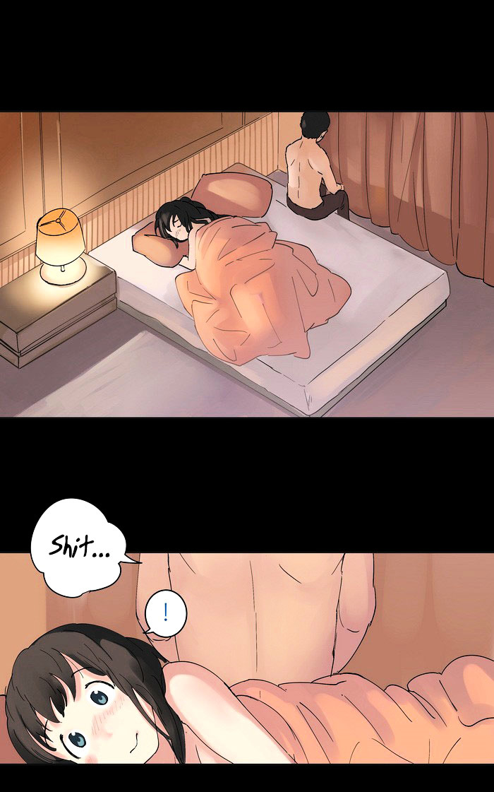 Teen Mom Chapter 16 page 3 - Chapter 16 : I'm pretty lucky, aren't I?