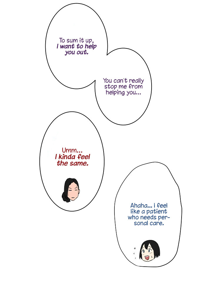 Teen Mom Chapter 16 page 30 - Chapter 16 : I'm pretty lucky, aren't I?