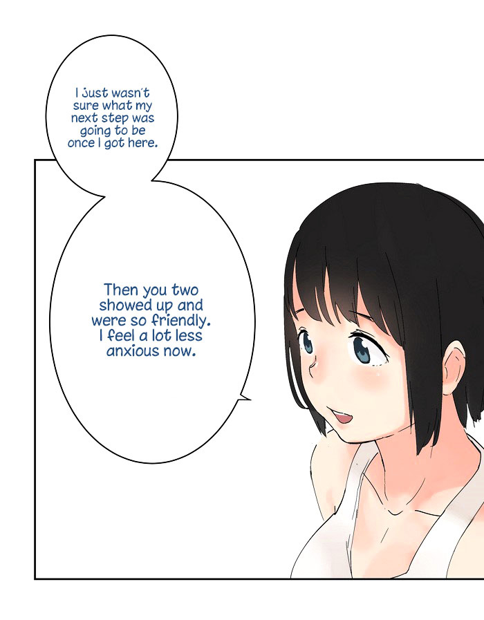 Teen Mom Chapter 16 page 32 - Chapter 16 : I'm pretty lucky, aren't I?