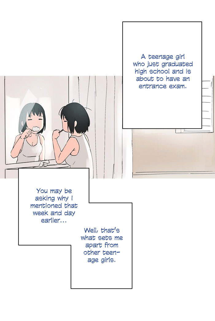 Teen Mom Chapter 16 page 42 - Chapter 16 : I'm pretty lucky, aren't I?